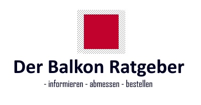 Seiten Blickschutz am Balkon, Dekoration am Balkon, Schutz am Balkongeländer, Kindersicherung, Haustiersicherung auf dem Balkon